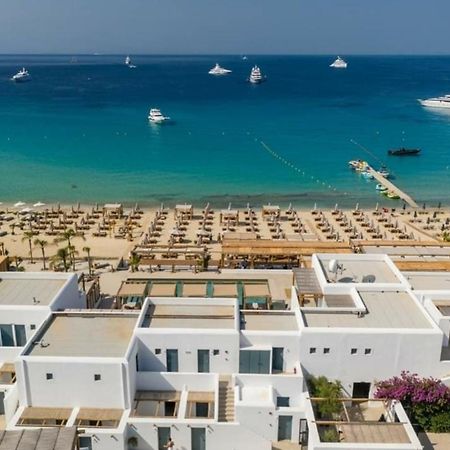 La Playa Studio Mykonos Platys Gialos  Exterior photo