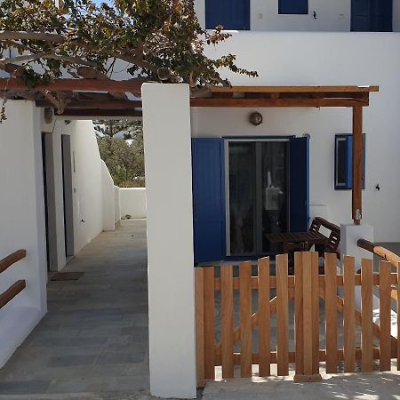 La Playa Studio Mykonos Platys Gialos  Exterior photo