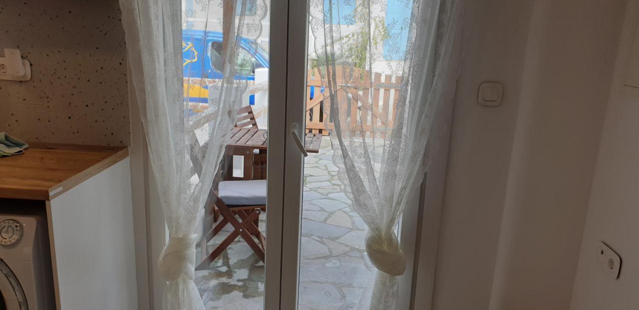 La Playa Studio Mykonos Platys Gialos  Exterior photo