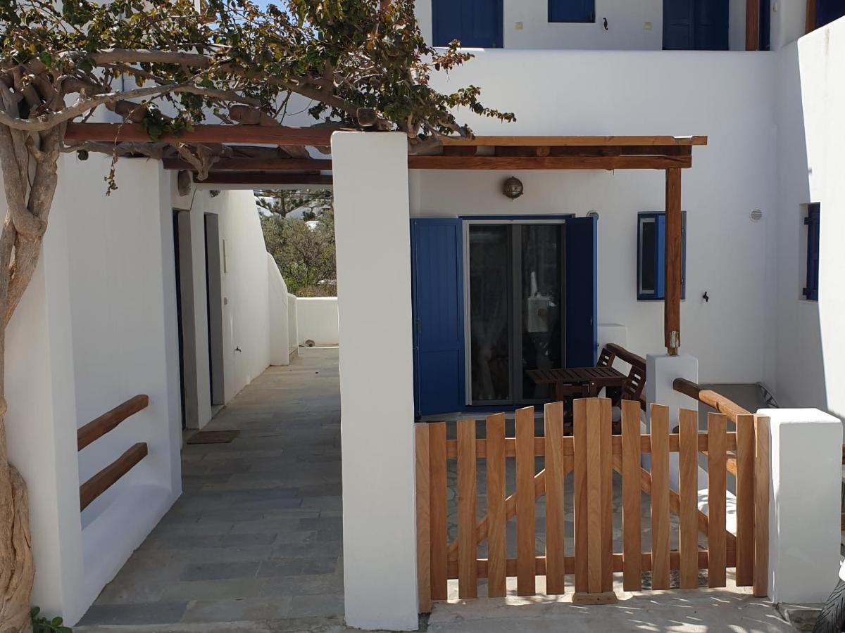La Playa Studio Mykonos Platys Gialos  Exterior photo